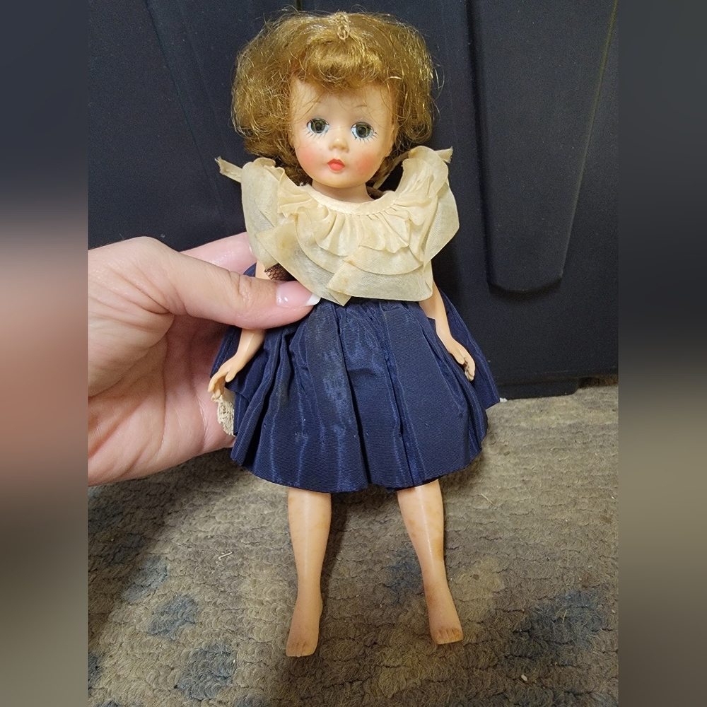 Vintage Cissette Doll Original Box